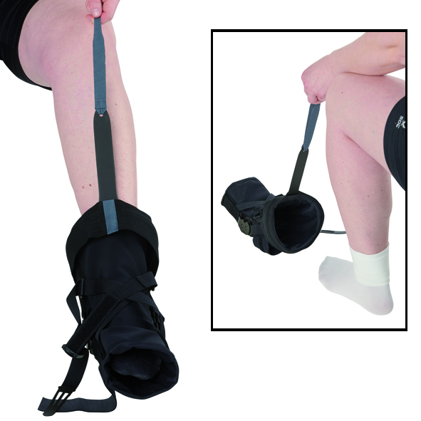CROSS™ Knee Orthosis for Hyperextension Control