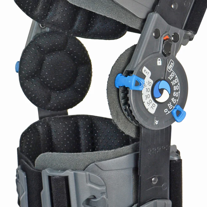 Ascender® Telescopic ROM Knee Orthosis