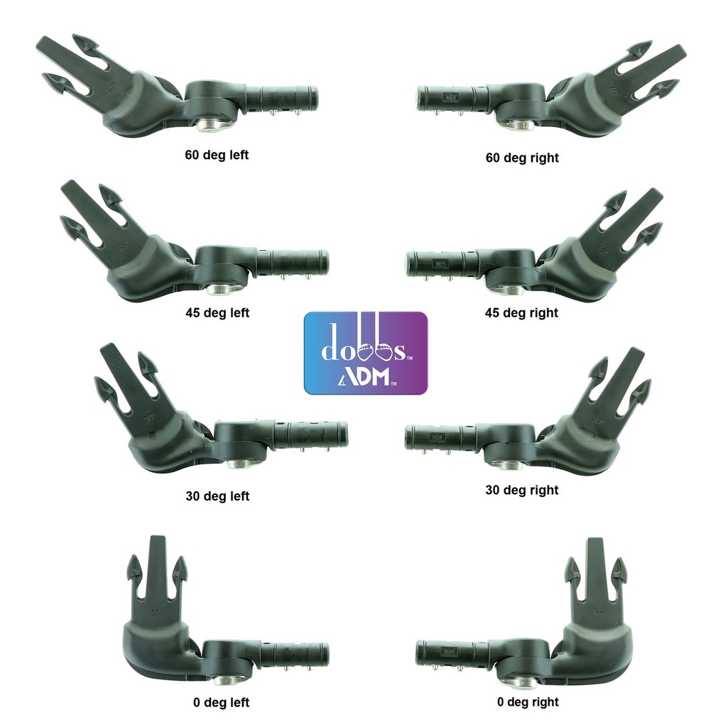 Dobbs ADM Bar - Clips