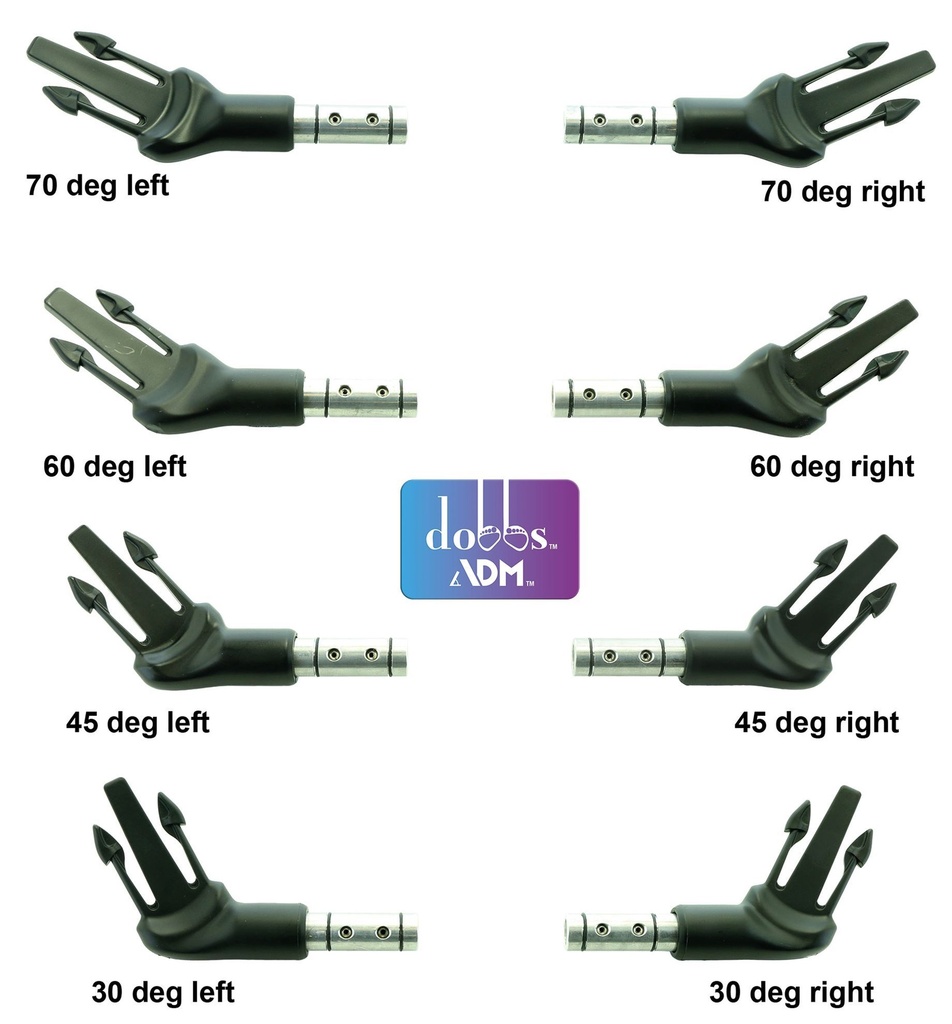 Dobbs ADM Bar - Clips
