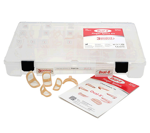 [P1008-K] Oval-8 Kit