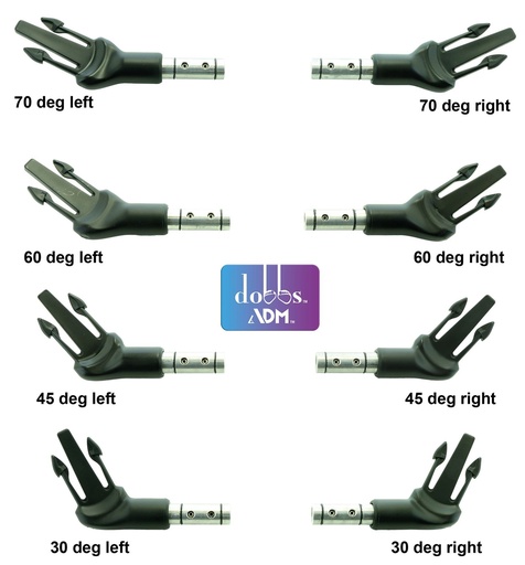 Dobbs ADM Bar - Clips
