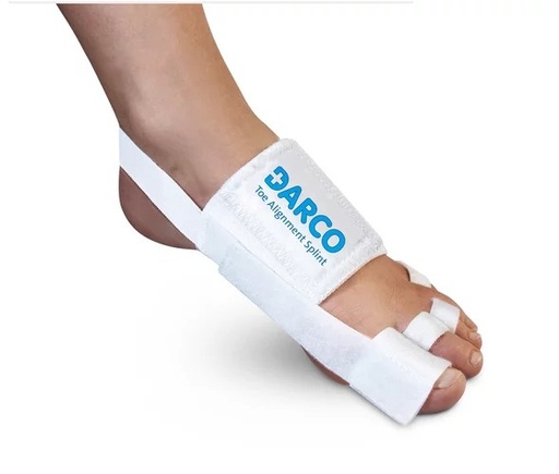 [TAS] Toe Alignment Splint