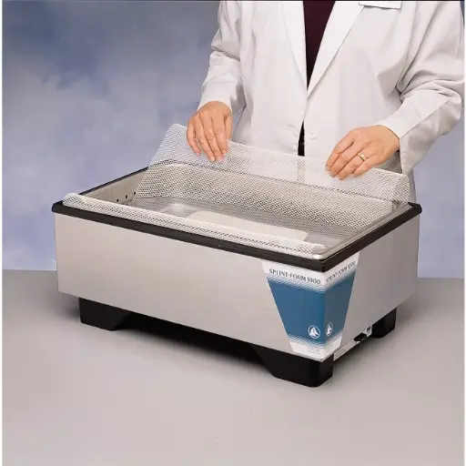 [NC12800] Splint Pan Netting